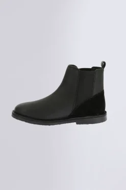 Kickers Boots Et Bottines-Kick Lipist Noir