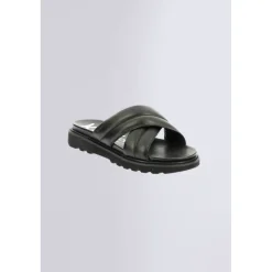 Kickers Sandales Et Nu-Pieds|Mules Et Sabots-Kick Nealine Noir