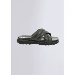 Kickers Sandales Et Nu-Pieds|Mules Et Sabots-Kick Nealine Noir