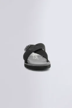 Kickers Sandales Et Nu-Pieds-Kick Neol Noir