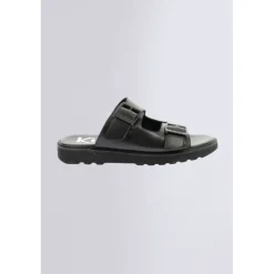 Kickers Sandales Et Nu-Pieds-Kick Neoli Noir