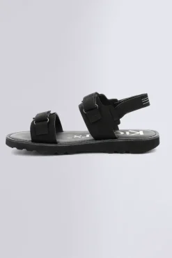 Kickers Sandales Et Nu-Pieds-Kick Neos Noir