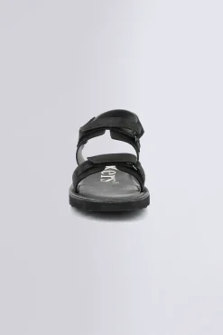 Kickers Sandales Et Nu-Pieds-Kick Neos Noir