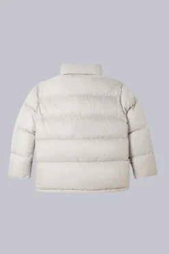 Kickers Vestes Et Manteaux|Vestes Et Manteaux-Kick Puffy Beige