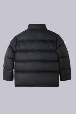 Kickers Vestes Et Manteaux|Vestes Et Manteaux-Kick Puffy e Noir