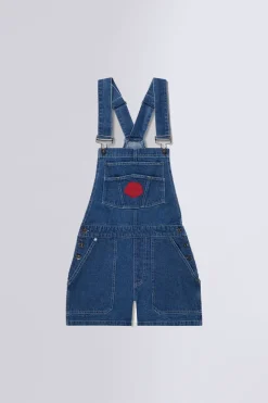 Kickers Combinaisons-Kick Riz Foncé Bleu