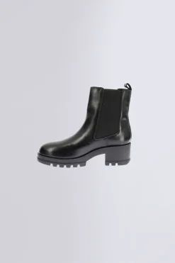 Kickers Boots Et Bottines-Kick Stretch Noir