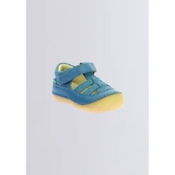 Kickers Babies Et Salomés|Babies Et Salomés-Kick Sushyk Bleu