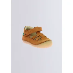 Kickers Babies Et Salomés|Babies Et Salomés-Kick Sushyk Zèbre Camel