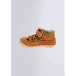 Kickers Babies Et Salomés|Babies Et Salomés-Kick Sushyk Zèbre Camel
