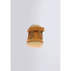 Kickers Babies Et Salomés|Babies Et Salomés-Kick Sushyk Zèbre Camel