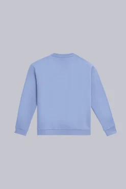 Kickers Sweats-Kick Sweat Clair Bleu