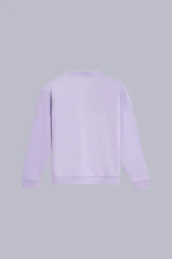 Kickers Sweats-Kick Sweat Lilas Violet