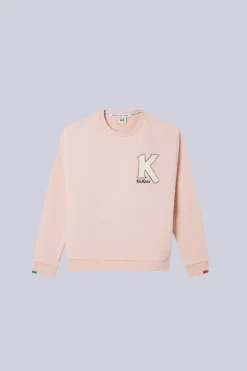 Kickers Sweats-Kick Sweat Rose