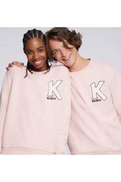 Kickers Sweats-Kick Sweat Rose