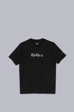 Kickers Kick Days|T-Shirts-Kick Traffic Noir