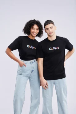 Kickers Kick Days|T-Shirts-Kick Traffic Noir