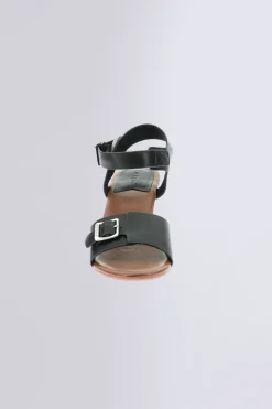 Kickers Sandales Et Nu-Pieds-Kick Vodou Noir