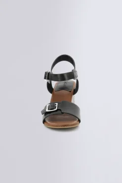 Kickers Sandales Et Nu-Pieds-Kick Vodou Noir