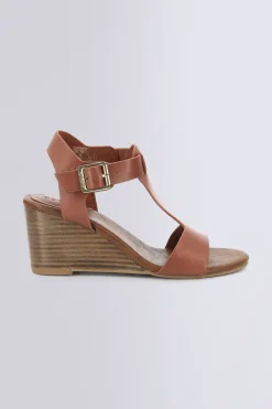 Kickers Sandales Et Nu-Pieds-Kick Volage Marron