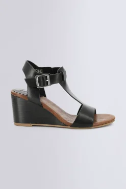 Kickers Sandales Et Nu-Pieds-Kick Volage Noir