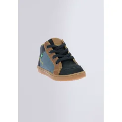 Kickers Baskets-Kick Weby (25-32) Marine