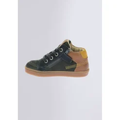 Kickers Baskets-Kick Weby (25-32) Vert