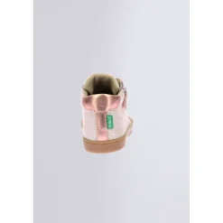Kickers Baskets|Baskets-Kick Welly (20-24) Rose