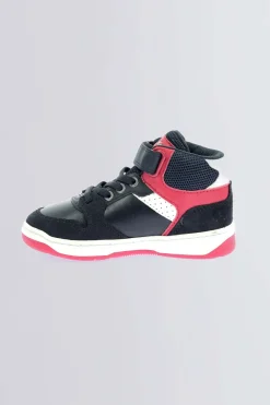 Kickers Baskets|Baskets-Kickado Rouge Marine