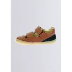 Kickers Baskets|Chaussures Barefoot-Kickbloom Camel