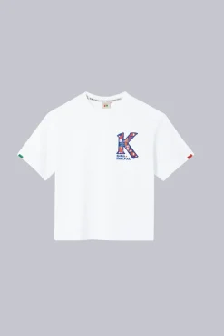 Kickers T-Shirts|T-Shirts-x Les Francofolies Blanc