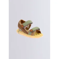 Kickers Sandales-Kickjune vert Marron