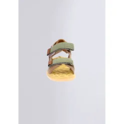 Kickers Sandales-Kickjune vert Marron