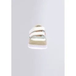 Kickers Baskets|Baskets-Kickmotion Orange Blanc