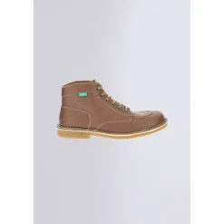 Kickers Iconiques|Boots Et Bottines-Kickstoner Camel
