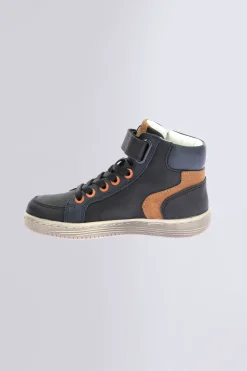 Kickers Baskets-Lolastic Noir