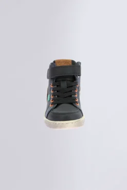 Kickers Baskets-Lolastic Noir