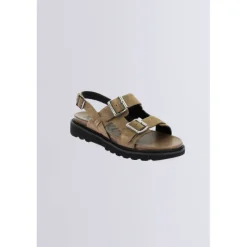 Kickers Sandales Et Nu-Pieds-Neosummer Clair Marron