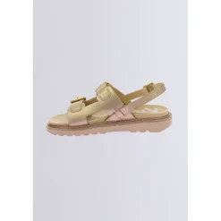 Kickers Sandales Et Nu-Pieds-Neosummer Or