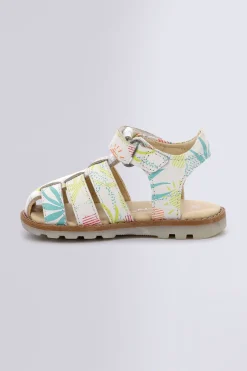 Kickers Sandales|Sandales Et Nu-Pieds-NONOSTI SUNSHINE Blanc