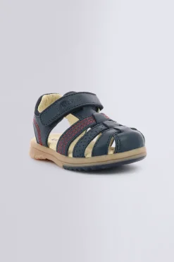 Kickers Sandales|Sandales-PLATINIUM (19-27) Marine