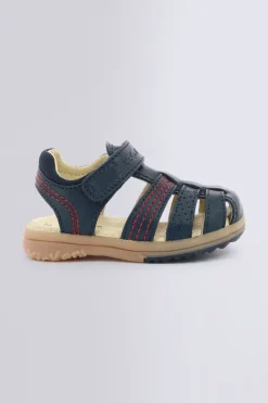 Kickers Sandales|Sandales-PLATINIUM (19-27) Marine