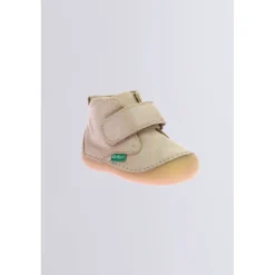Kickers Bottillons|Bottines-Sabio Irisé Rose