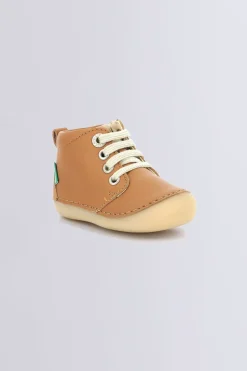 Kickers Bottillons|Bottines-Sonizip Camel