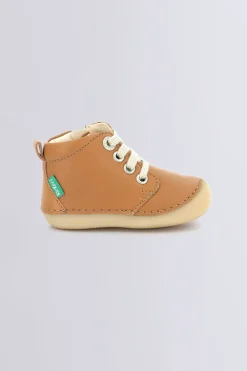 Kickers Bottillons|Bottines-Sonizip Camel