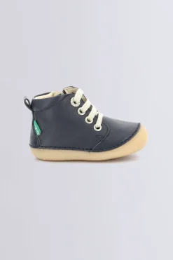 Kickers Bottillons|Bottines-Sonizip Marine