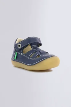 Kickers Babies Et Salomés|Babies Et Salomés-Sushy Marine