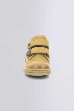 Kickers Bottillons|Bottines-Tackeasy (18-23) Camel