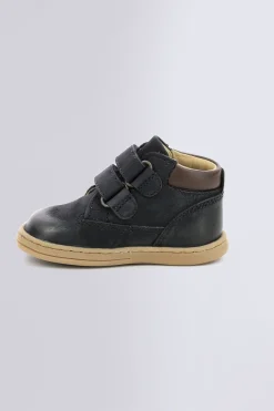 Kickers Bottillons|Bottines-Tackeasy (18-23) Marine