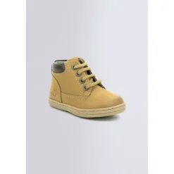 Kickers Bottillons|Bottines-Tackland (18-23) Camel
